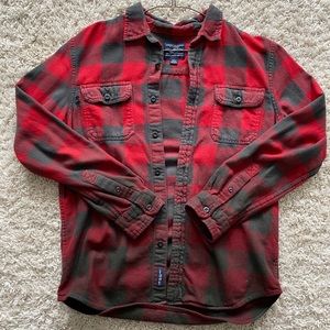 Vintage American Eagle Flannel